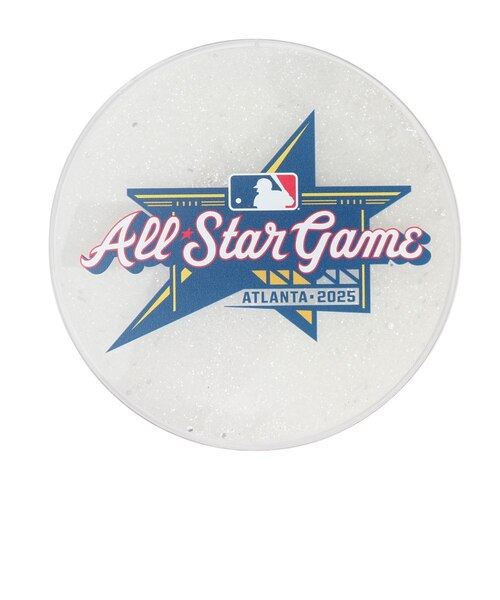 エムエルビー（MLB）野球 2025 オールスターゲーム ロゴグリッター