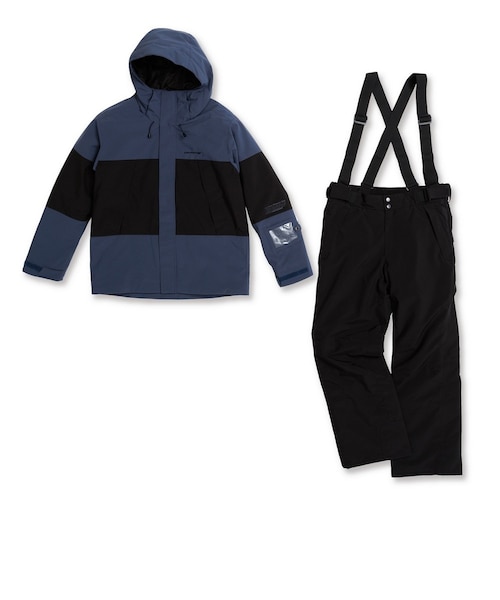 オンヨネ（ONYONE）スキーウエア 上下セット MENS SUIT ONS98100