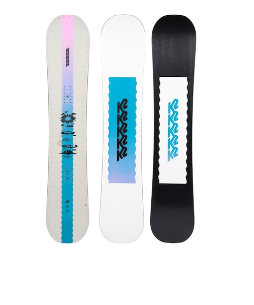 ケーツー スノーボード（K2 SNOWBOARDING）スノーボード板 型落ち 22