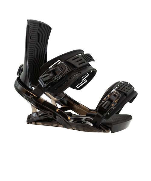 ヘッド（HEAD）スノーボード ビンディング 23-24 型落ち FXV BLACK