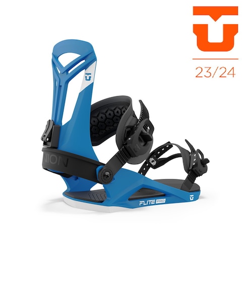 ユニオン（UNION）スノーボードビンディング 23-24 Flite Pro 232063