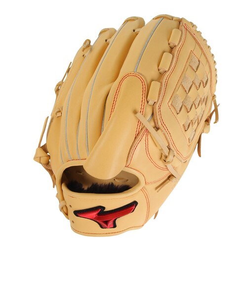 野球・ソフトボールグラブ（ベージュ）の通販｜&mall（アンドモール