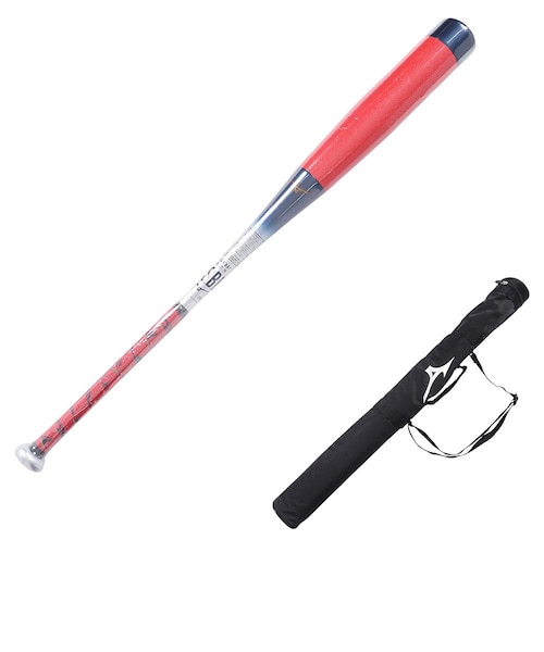 ミズノ（MIZUNO）軟式用バット 野球 一般 ビヨンドマックス NE 84cm