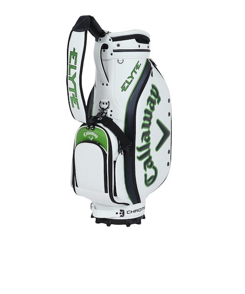 キャロウェイ（CALLAWAY）ゴルフ キャディバッグ カート式 9.5型 5分割