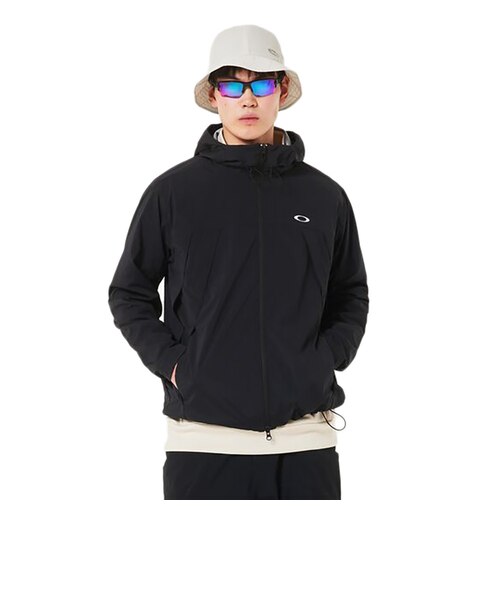 オークリー（OAKLEY）ゴルフウェア 軽量 アウター FLEXIBLE WIND