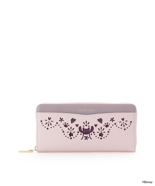 スティッチ」&「エンジェル」コレクション 長財布｜サマンサタバサの