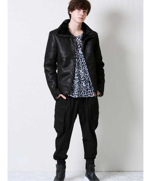 シェラック/SHELLAC フェイクムートンライダース｜セマンティック