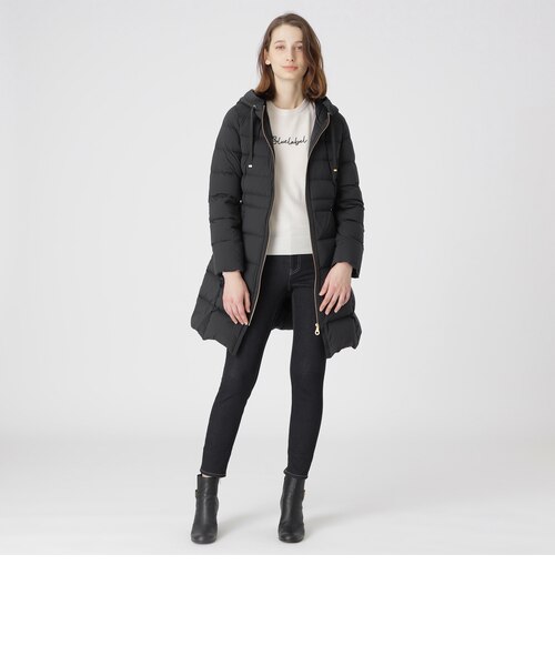 ストレッチフィットロングダウン｜ブルーレーベルブラックレーベル