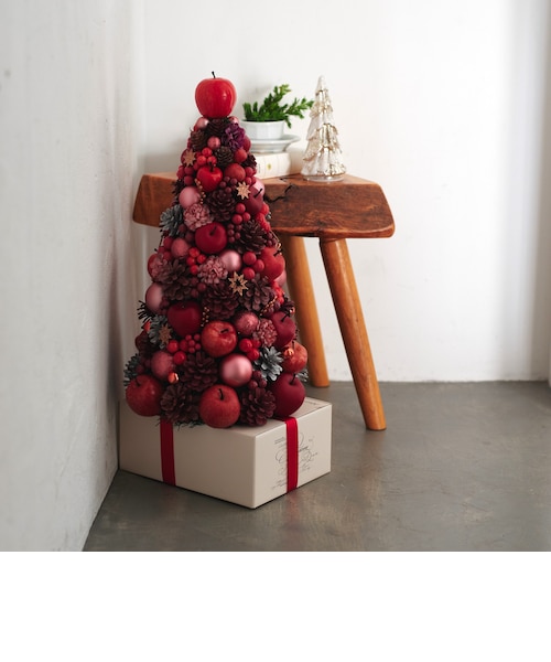 クリスマスツリーL/USB仕様/LEDライト付き｜アフタヌーンティー
