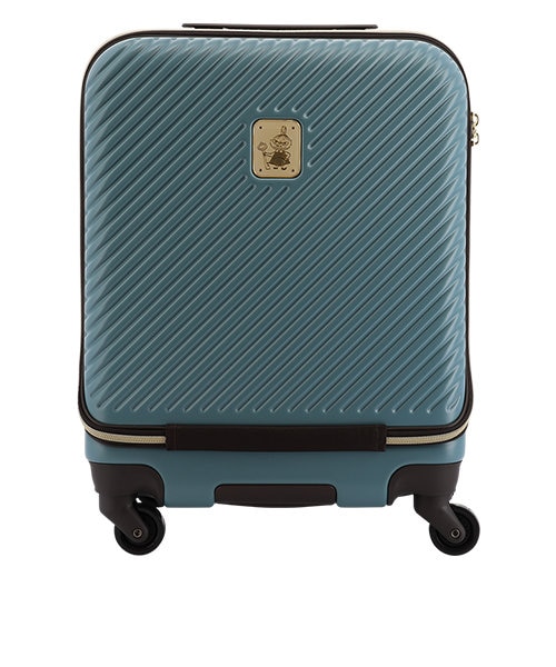 ムーミン スーツケース MM2-035｜サックスバーの通販｜&mall（アンド