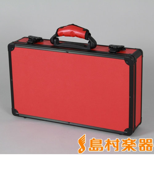 EPB03 クリムゾン・オーセンティック・レッド エフェクターケース