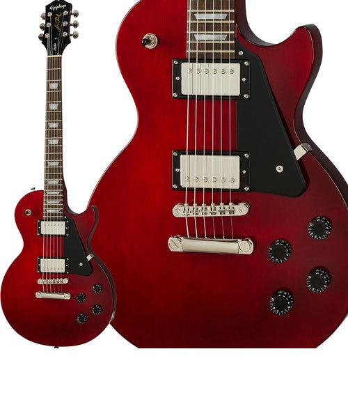 Les Paul Studio Wine Red エレキギター レスポールスタジオ｜シマムラ