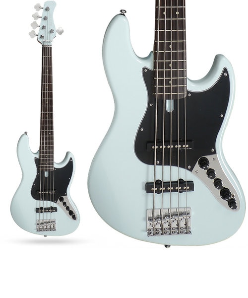 猫*ん様 SIRE V3 2nd 5st エレキベース ホワイト 猫*ん様 SIRE V3 2nd