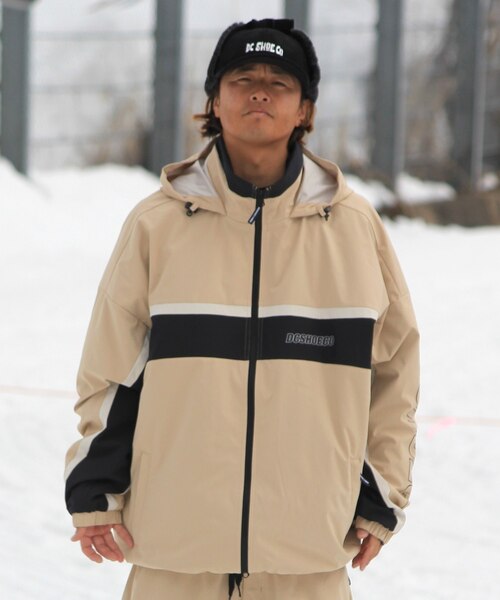 DC SHOES/DJK253931 スキー スノーボードジャケット アウター ウェア