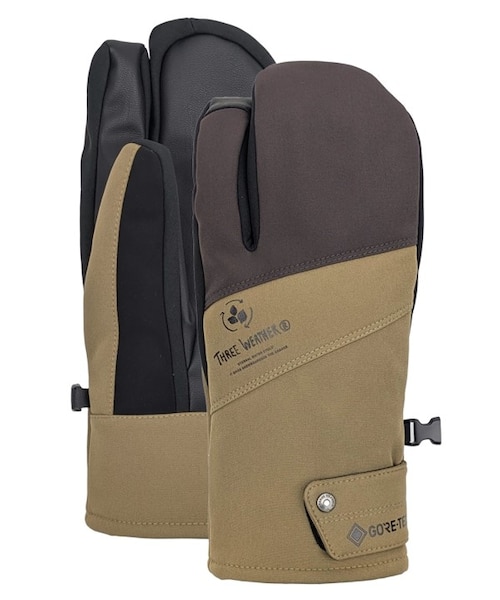 THREE WEATHER/メンズのグローブの通販｜&mall（アンドモール）三井