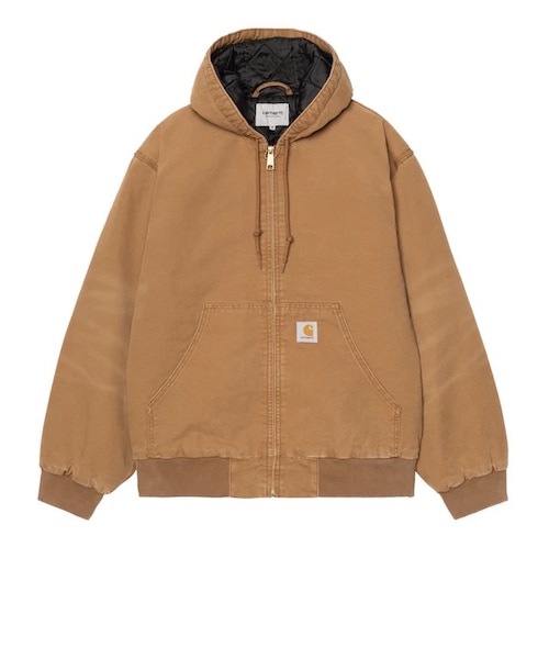 CARHARTT (ｶｰﾊｰﾄ) - OG ACTIVE JACKET (OGｱｸﾃｨﾌﾞｼﾞｬｹｯﾄ) I035891