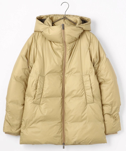 Pyrenex／ピレネックス Margaux/マルゴー(ミドル丈ダウンジャケット