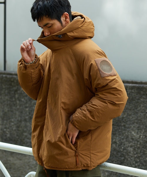 別注 HOODIE DOWN JKT/フーディー ダウンジャケット｜フリークスストア