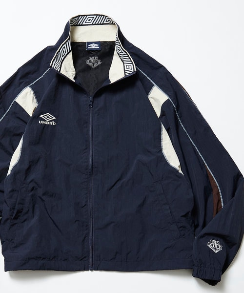 別注 Tempalay×UMBRO×FREAK'S STORE Nylon Track Jacket/ナイロン