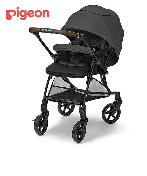 〇ランフィ リノン8 グレージュ 2024年モデル ベビーカー