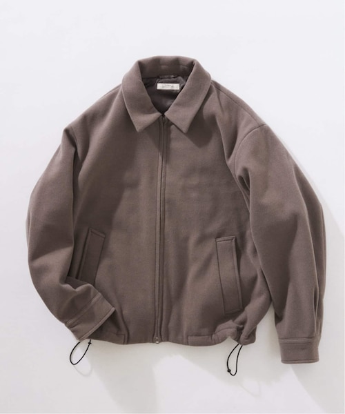 ビーバー ジップ ブルゾン｜ジャーナルスタンダード レリュームの通販