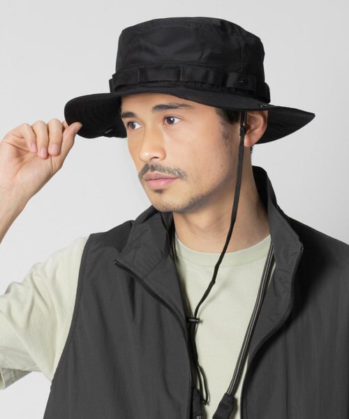 キャンプ7 サファリハット｜ライトオンの通販｜&mall（アンドモール