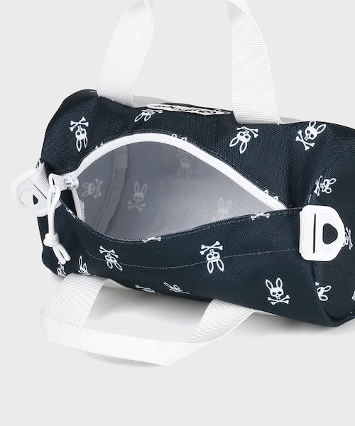 OUTDOOR PRODUCTS×Psycho Bunnyコラボ ミニボストンバッグ｜サイコ