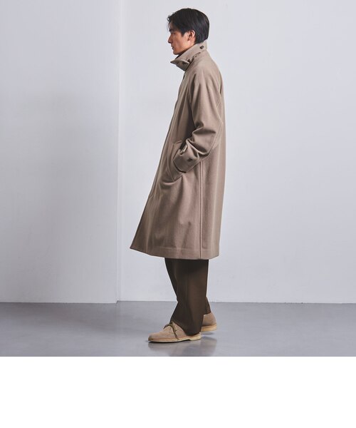 モッサ バルマカーン コート｜ユナイテッドアローズ アウトレットの