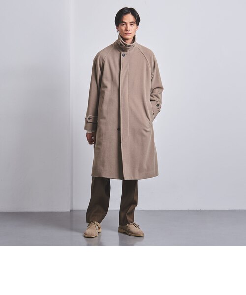 モッサ バルマカーン コート｜ユナイテッドアローズ アウトレットの