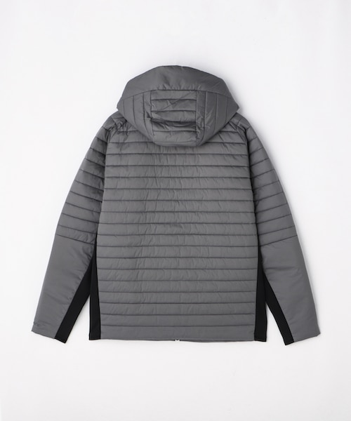 AERO CAPSULE ハイブリッドフーディー｜デサント ストアのアウトレット