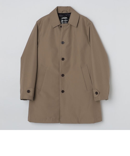 SHIPS別注】+phenix: GORE-TEX INFINIUM ダウン ステンカラーコート