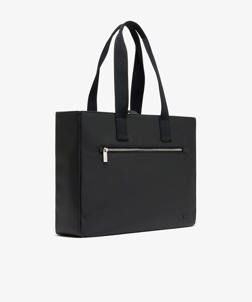 メンズクラシック スクエアトートバッグ｜ラコステの通販｜&mall