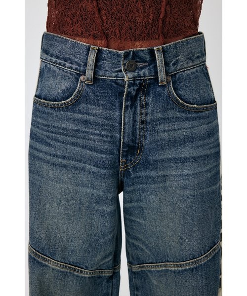 HONDA DENIM ワイドバギー｜マウジーの通販｜&mall（アンドモール