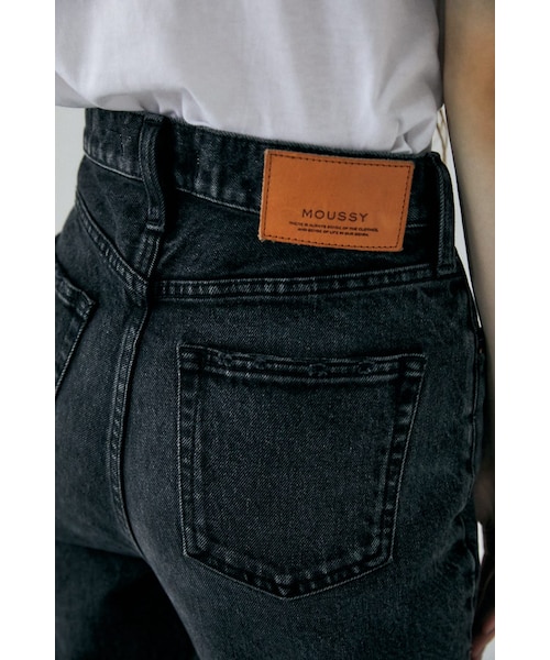 MVS BLACK FLARE ／ ロングサイズ｜マウジーの通販｜&mall（アンド