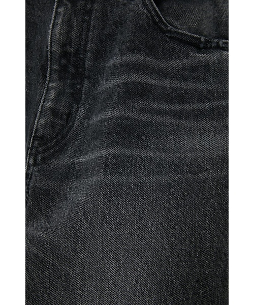 MVS BLACK FLARE ／ ロングサイズ｜マウジーの通販｜&mall（アンド