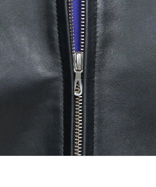 NZ シープ レザー ブルゾン｜ビューティー＆ユース ユナイテッド