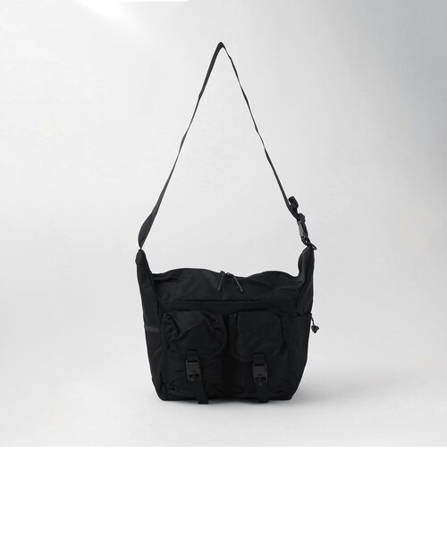 別注】＜BAICYCLON＞ ナイロン マルチポケット ショルダーバッグ