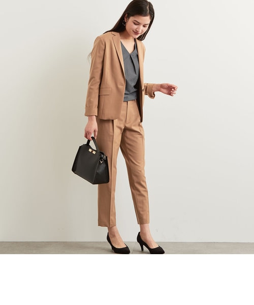 カチリラ] ◇D テーパードパンツ｜グリーンレーベル リラクシングの