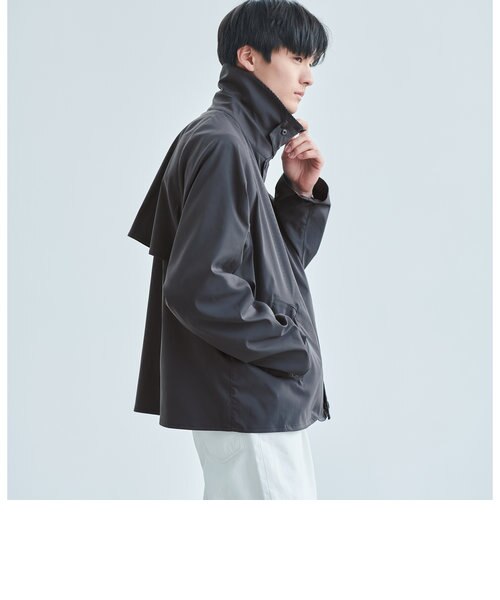 別注】＜Barbour×green label relaxing＞トランスポート ジャケット