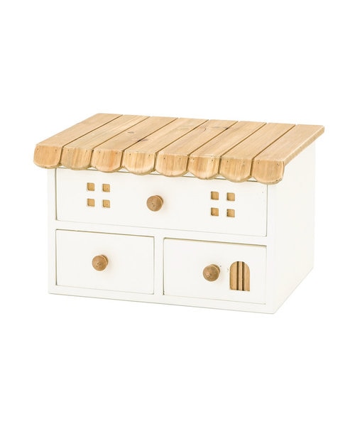 WEB限定商品》おうち3引き出しラック｜サリュの通販｜&mall（アンド