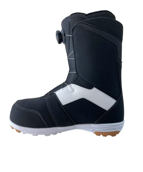 ナイデッカー（NIDECKER）スノーボード ブーツ ダブルボア ダイヤル式