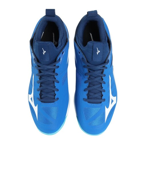 ミズノ（MIZUNO）バレーボールシューズ ウエーブ ディメンション
