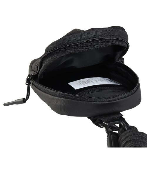 アディダス（adidas）ショルダーバッグ スモール ポーチ XE 黒 KSA34