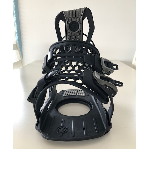 フロー（FLOW BINDINGS）スノーボードビンディング 24 NEXUS LTD BLACK