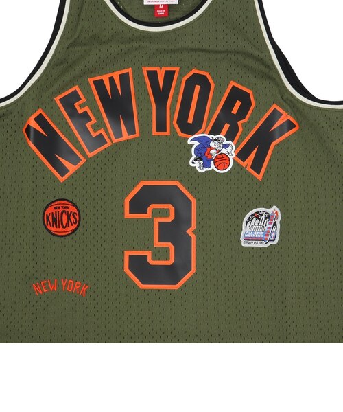 バスケットボール タンクトップ NBA ジョン・スタークス ニューヨーク