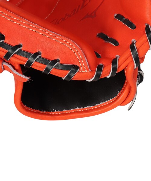 ミズノ（MIZUNO）硬式用 グラブ 捕手用 グローバルエリート 號SAKEBI