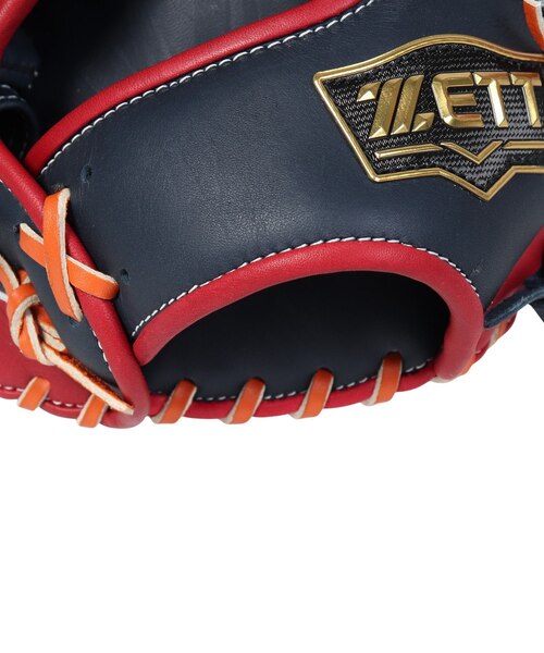 ゼット（ZETT）軟式用グラブ オールラウンド用 野球グローブ 一般 25