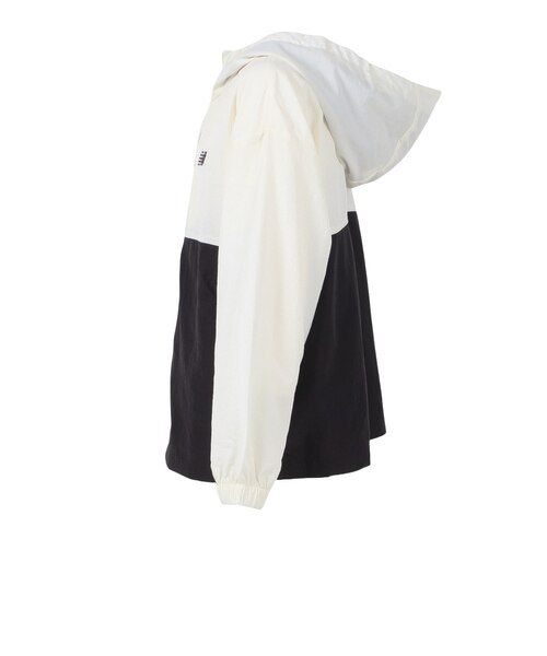 ニューバランス（new balance）フルジップ フーデッドジャケット