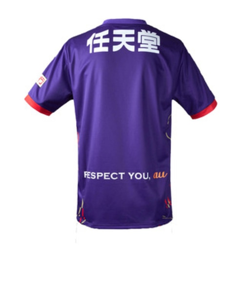 京都サンガF.C.（KYOTO SANGA F.C.）2025 キッズレプリカユニフォーム