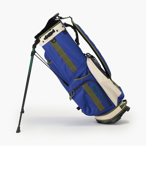 ブリーフィング（BRIEFING）ゴルフ キャディバッグ スタンド式 8.5型 4